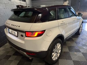 191 Range Rover Evoque 2Ltr D SE ** Low Klms ** - Image 3