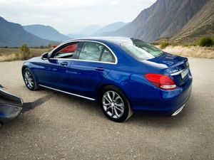 2017 Mercedes-Benz C-Class C 180 D AVANTGARDE - Image 4