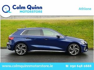 Audi A3 30 TFSI 110HP S-Line *12 Months Warranty* - Image 3