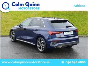 Audi A3 30 TFSI 110HP S-Line *12 Months Warranty* - Image 4