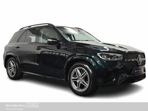 Mercedes-Benz GLE 350De AMG with Nightpack 4MATIC - Image 3