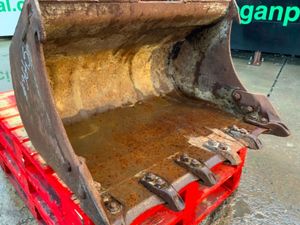 36" DIGGING BUCKET......45mm PINS...........3645. - Image 3