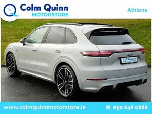 Porsche Cayenne 3.0 V6 Platinum Edition 4WD - High - Image 4