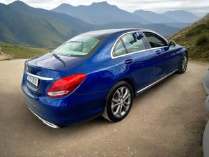 2017 Mercedes-Benz C-Class C 180 D AVANTGARDE - Image 2