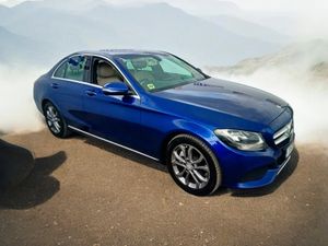 2017 Mercedes-Benz C-Class C 180 D AVANTGARDE - Image 3