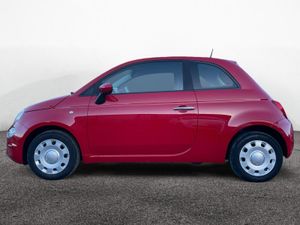 Fiat 500 2023 Autoatic LOW MILLAGE - Image 4