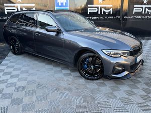 BMW 330e M Sport Pro Huge Spec Pan Roof  Tech Pack - Image 3