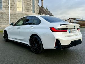 2025 BMW 330E M SPORT PLUS AUTO LCI - Image 4