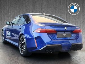 BMW M5 M5 Saloon - Image 2
