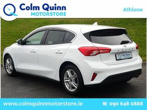 Ford Focus 1.5 TDCi 120PS Zetec  *12 Months Warran - Image 3