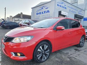 2017 NISSAN PULSAR SV EXECUTIVE 1.2 PETROL 115BHP - Image 2