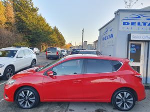 2017 NISSAN PULSAR SV EXECUTIVE 1.2 PETROL 115BHP - Image 3