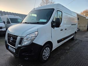 NISSAN NV400 SE DCI 2.3L “TAX nd DOE” 2016 - Image 3