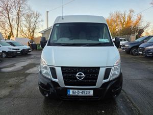 NISSAN NV400 SE DCI 2.3L “TAX nd DOE” 2016 - Image 2