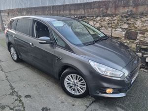 Ford S-Max  7 Seater 2017 - Image 2