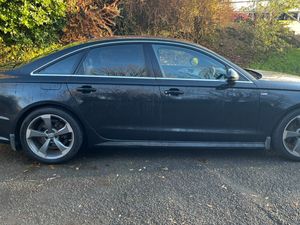 AUDI A6 2.0 TDI S-LINE AUTOMATIC - Image 2