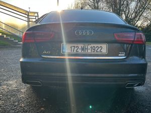 AUDI A6 2.0 TDI S-LINE AUTOMATIC - Image 3