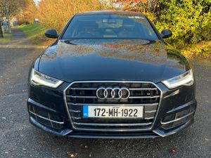 AUDI A6 2.0 TDI S-LINE AUTOMATIC - Image 4