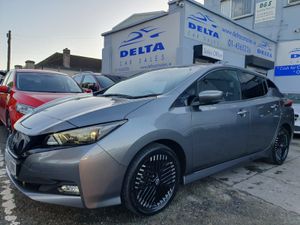 2022 NISSAN LEAF TEKNA AUTOMATIC FULLY ELECTRIC - Image 2