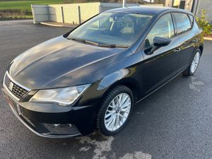 2018 (182) Seat Leon Dynamic Technology 1.6 TDI - Image 4