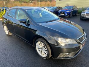 2018 (182) Seat Leon Dynamic Technology 1.6 TDI - Image 2