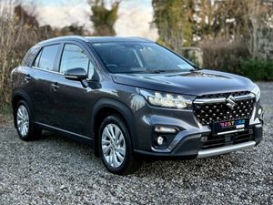 2025 Suzuki S-Cross 1.5 HEV Motion AGS Automatic - Image 2