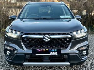 2025 Suzuki S-Cross 1.5 HEV Motion AGS Automatic - Image 3