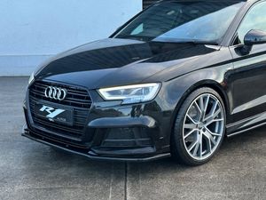 2020 AUDI A3 SLINE BLACK EDITION  TDI - Image 2
