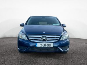 Mercedes-Benz B-Class 2012 Automatic - Image 2