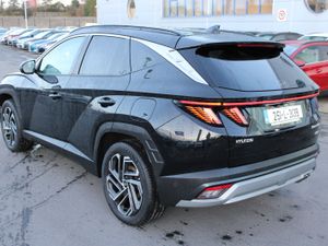 Hyundai Tucson 2025 - Image 3