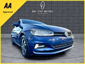 2019 VW POLO 1.0TFSI AUTO *47,000KMS* AMAZING SPEC - Image 4
