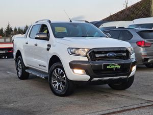 2019 FORD RANGER WILDTRAK 3.2L 200BHP AUTOMATIC 4X - Image 3