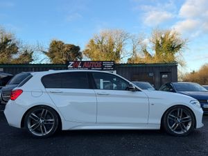 16 BMW 118D M SPORT - Image 3
