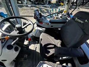 Ex Demo T6.180 DC with Quicke Q5m Loader - Image 2