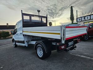 2017 FORD TRANSIT TIPPER 2.0L 130BHP 350 RWD - Image 3