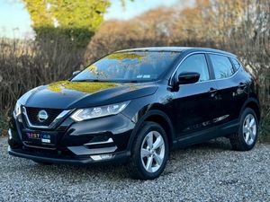 2021 Nissan Qashqai 1.3 Petrol Xe Automatic - Image 4