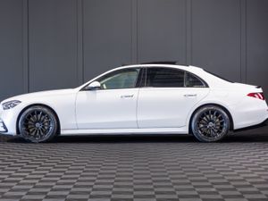 2025 Mercedes-Benz S580e LWB AMG Line Premium Plus - Image 3