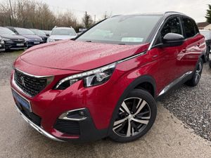 2019 Peugeot 3008 GT-LINE 1.2 - Image 2
