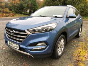 Hyundai Tucson 2016 NEW MODEL - Image 3