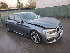 2018 BMW 520D M-Sport Automatic - Image 2