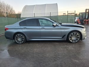 2018 BMW 520D M-Sport Automatic - Image 4
