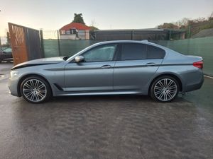 2018 BMW 520D M-Sport Automatic - Image 3