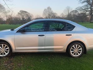 Skoda Octavia ( Nct 08/26 ) low milage - Image 3