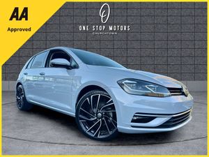 2017 VW Golf 1.4TSI MK7.5 HIGHLINE *TECHNOLOGY PAC - Image 3