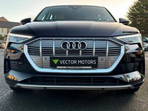 Audi e-tron 50 QUATTRO IVORY LEATHER INTERIOR - Image 3