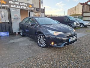 🦏 Toyota Avensis 2018 BUSINESS 🦏 - Image 4