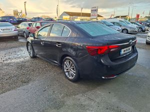 🦏 Toyota Avensis 2018 BUSINESS 🦏 - Image 2