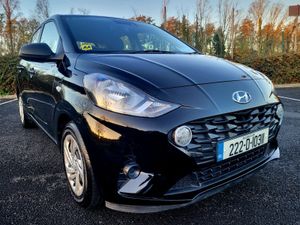 2022 HYUNDAI I10 1.0 LOW TAX - Image 3