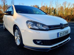 2012 VOLKSWAGEN GOLF 1.4 TSI HIGHLINE AUTO - Image 2