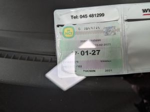 Hyundai Tucson Executive 2021 - Image 4